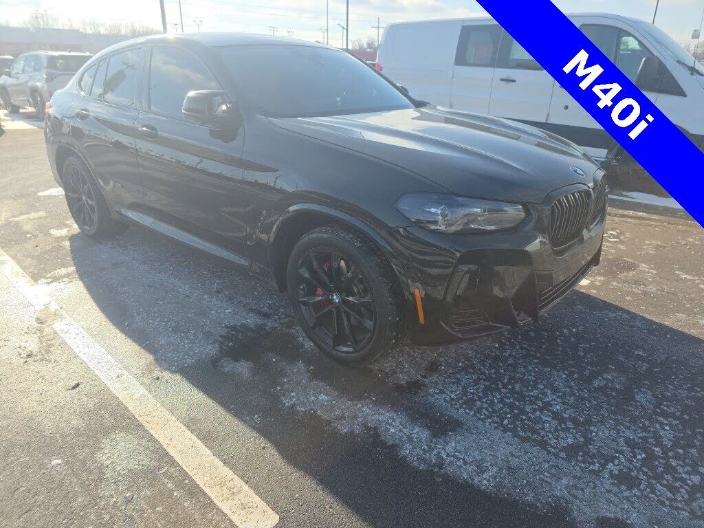 2024 BMW X4