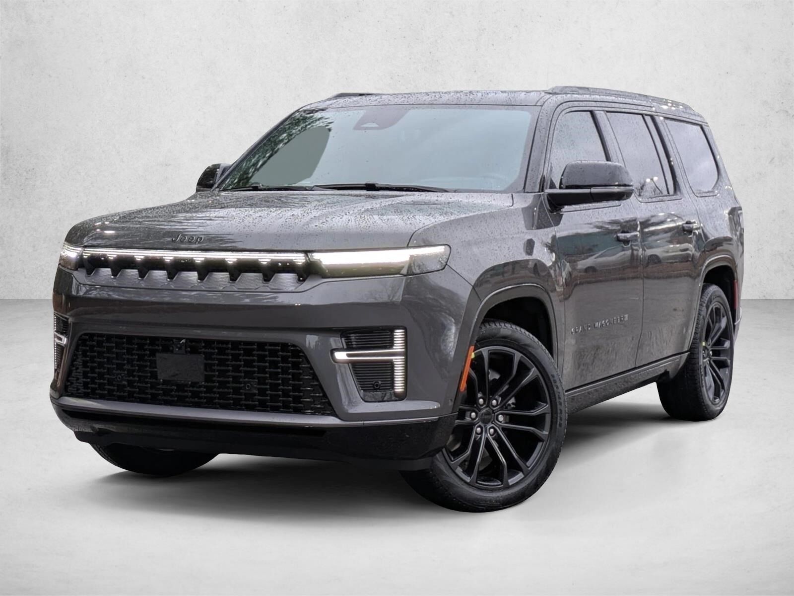 2026 JEEP Grand Wagoneer