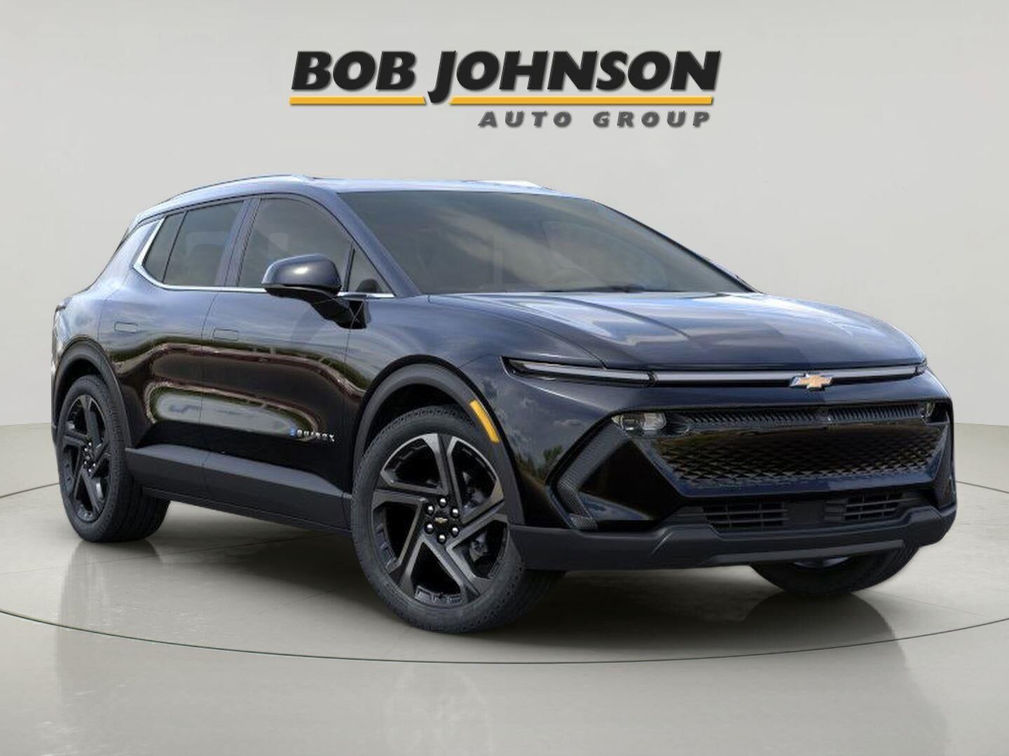 2026 CHEVROLET Equinox EV