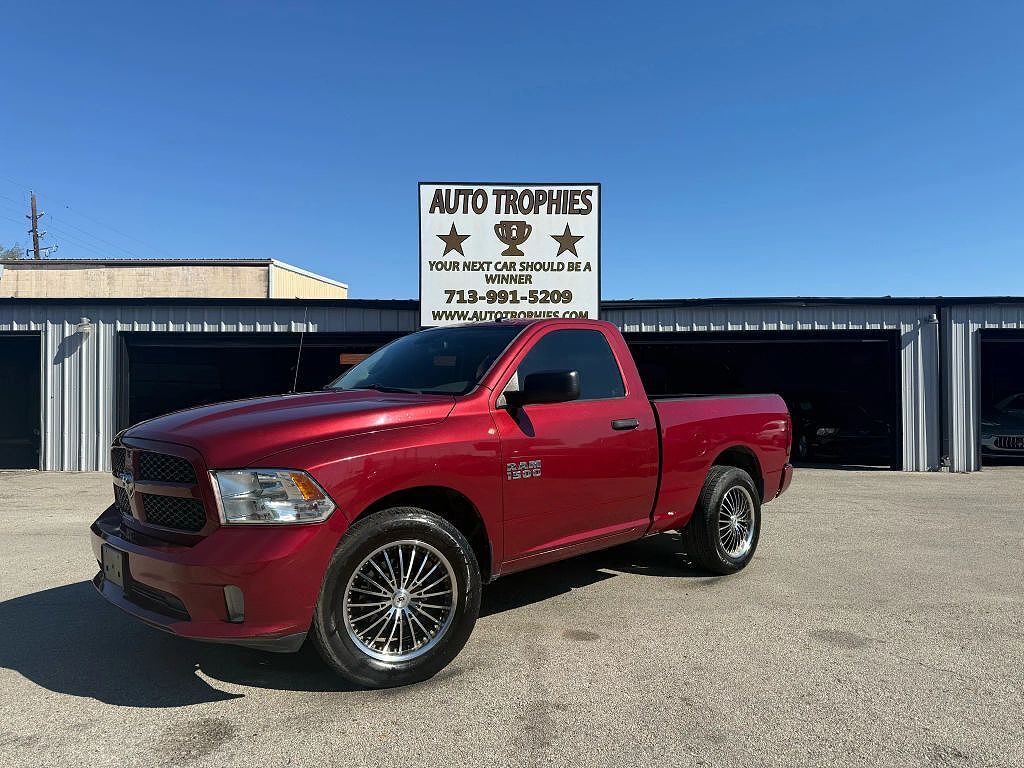 2014 RAM 1500