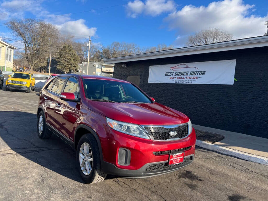 2015 KIA Sorento