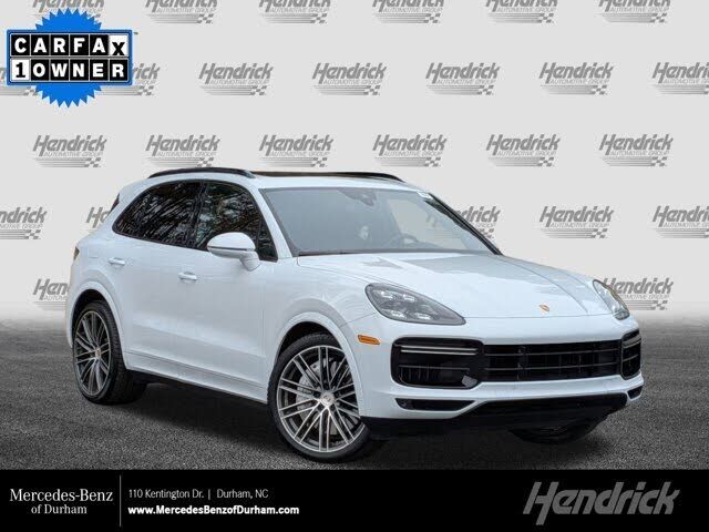 2021 PORSCHE Cayenne
