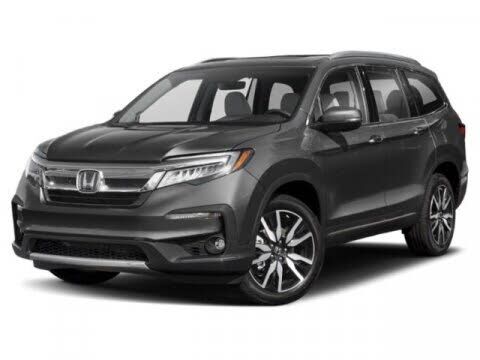 2021 HONDA Pilot