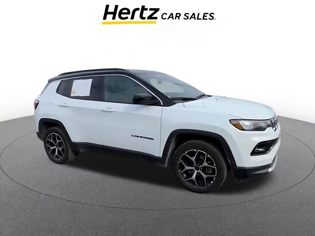 2025 JEEP Compass