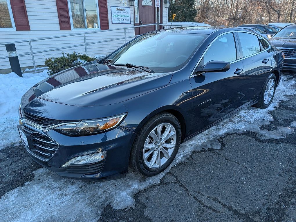 2021 CHEVROLET Malibu