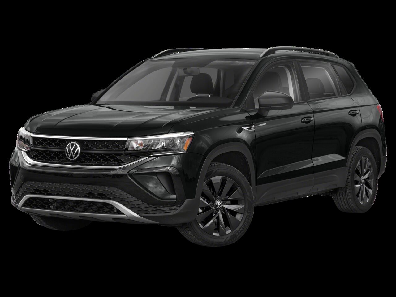 2024 VOLKSWAGEN Taos