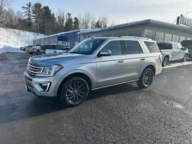 2021 FORD Expedition