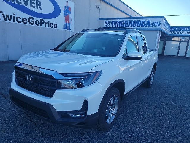 2026 HONDA Ridgeline