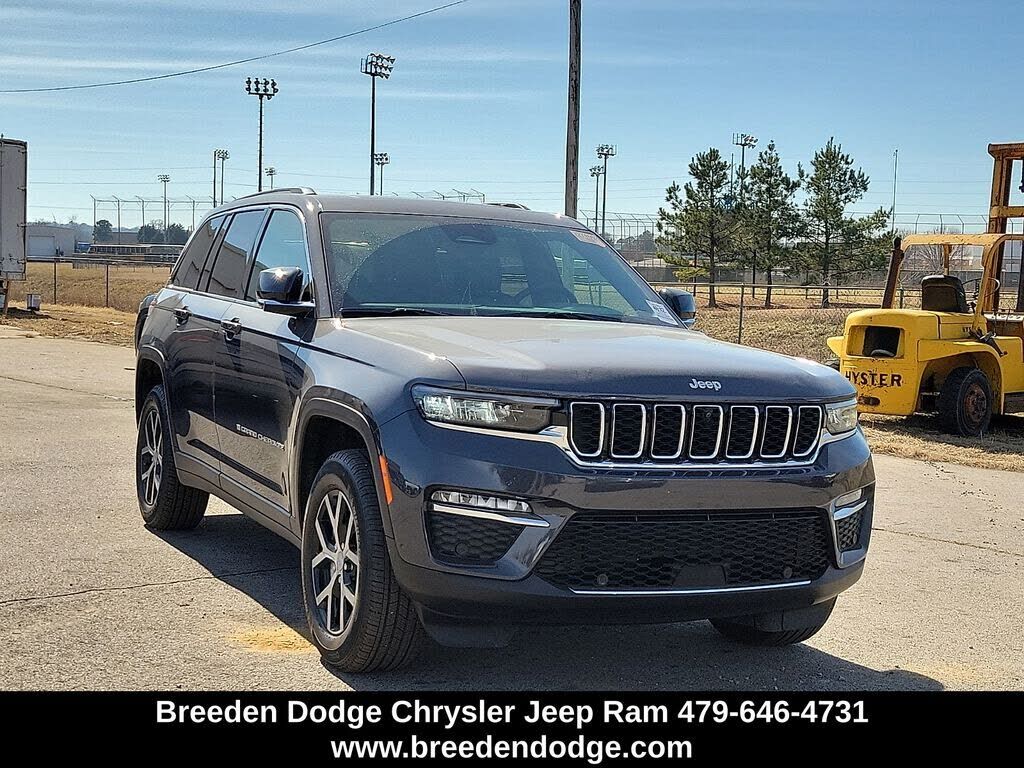 2024 JEEP Grand Cherokee