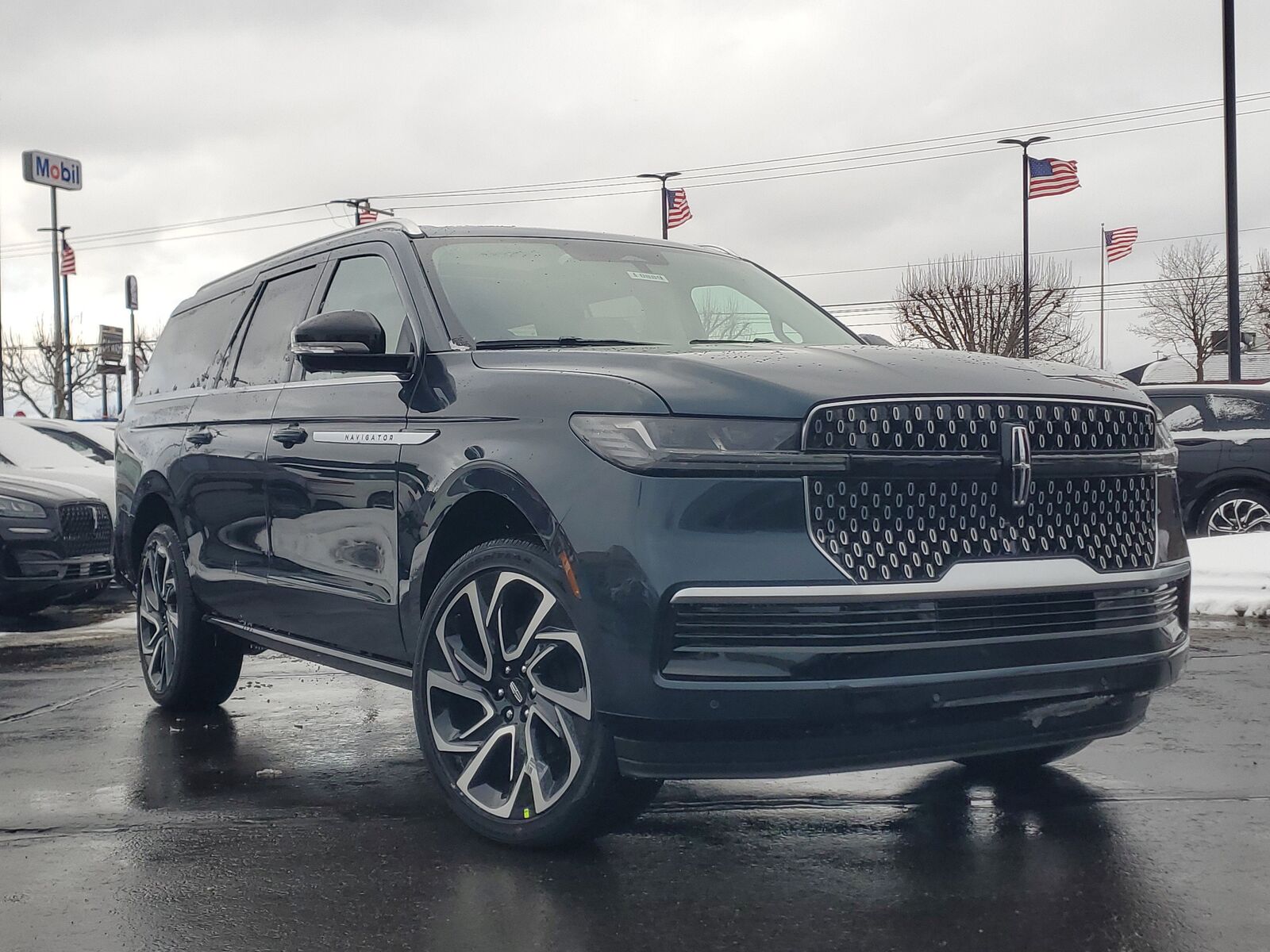 2026 LINCOLN Navigator L
