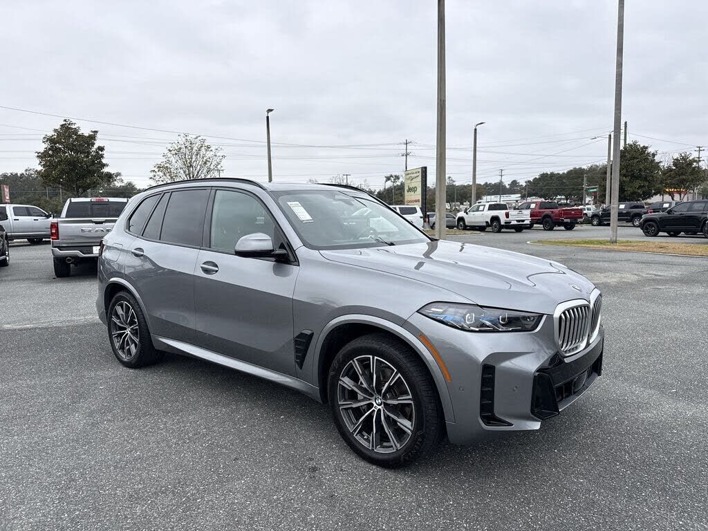 2025 BMW X5