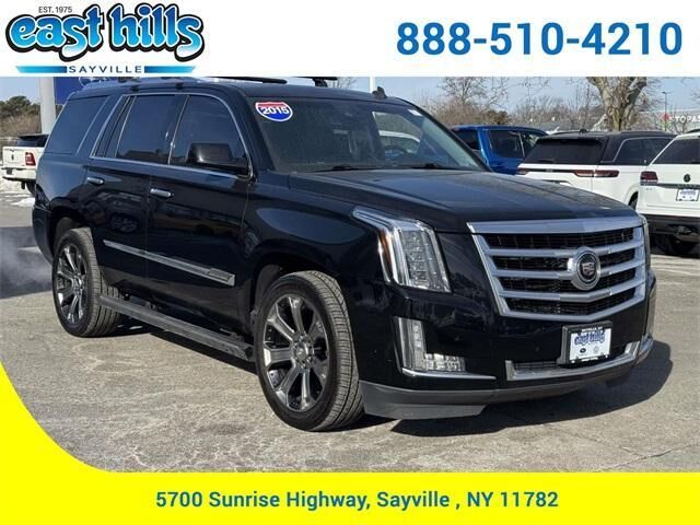 2015 CADILLAC Escalade