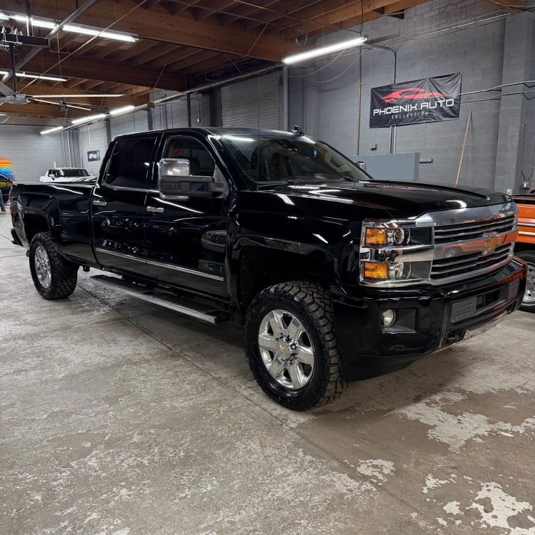 2016 CHEVROLET Silverado