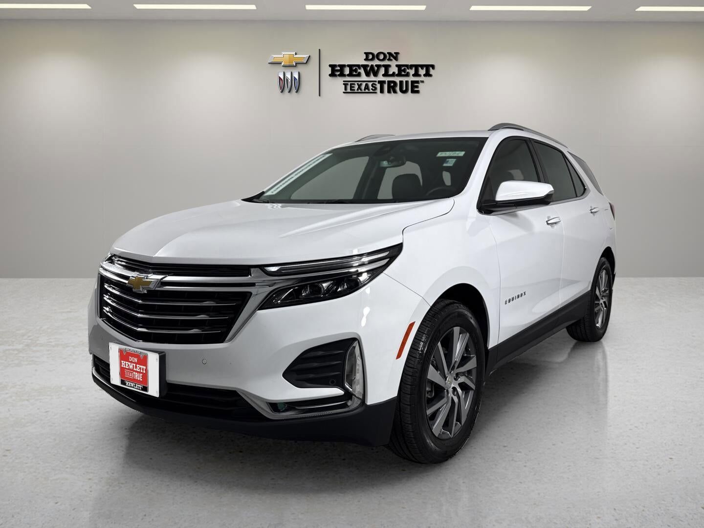 2024 CHEVROLET Equinox