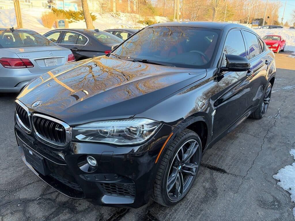 2019 BMW X6