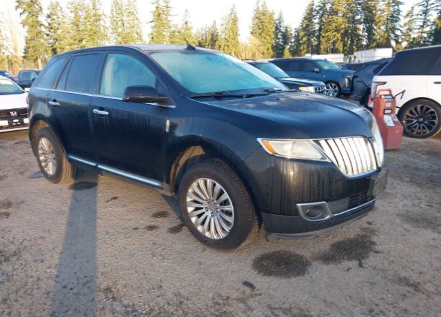 2011 LINCOLN MKX