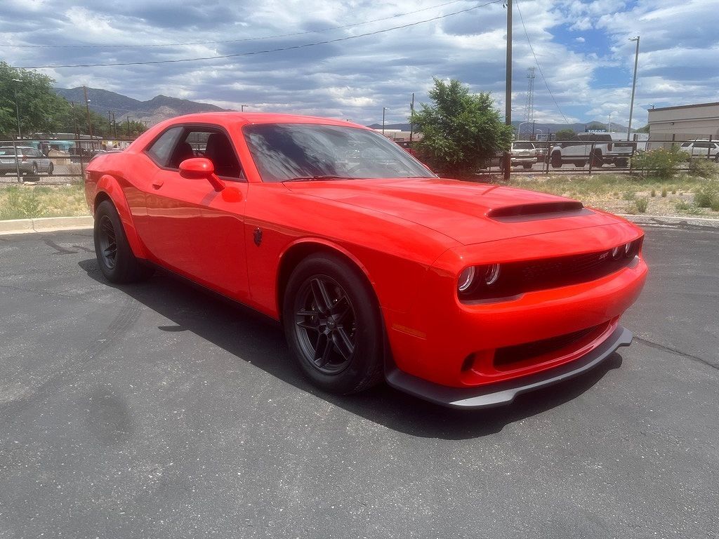 2023 DODGE Challenger