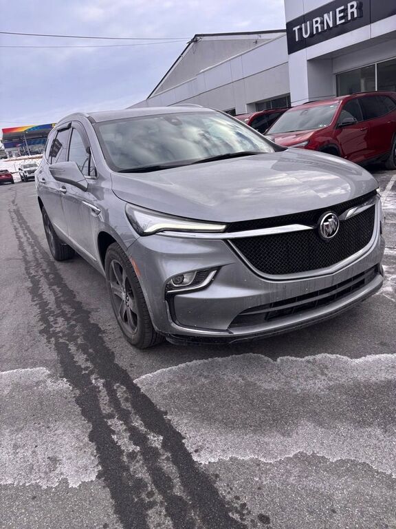 2023 BUICK Enclave