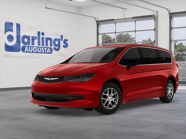 2026 CHRYSLER Voyager