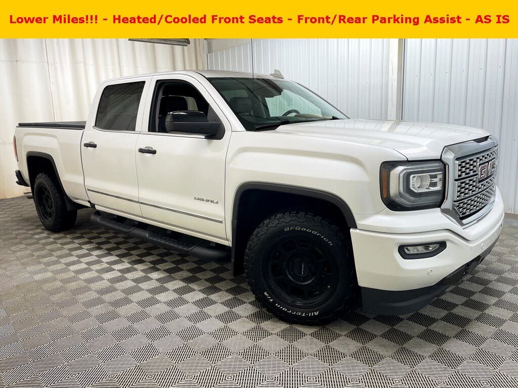 2017 GMC Sierra