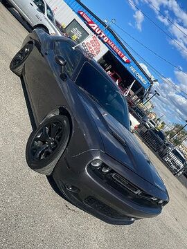 2015 DODGE Challenger