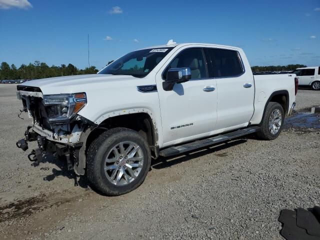2019 GMC Sierra