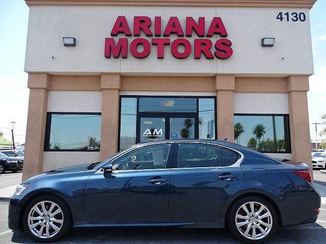 2013 LEXUS GS