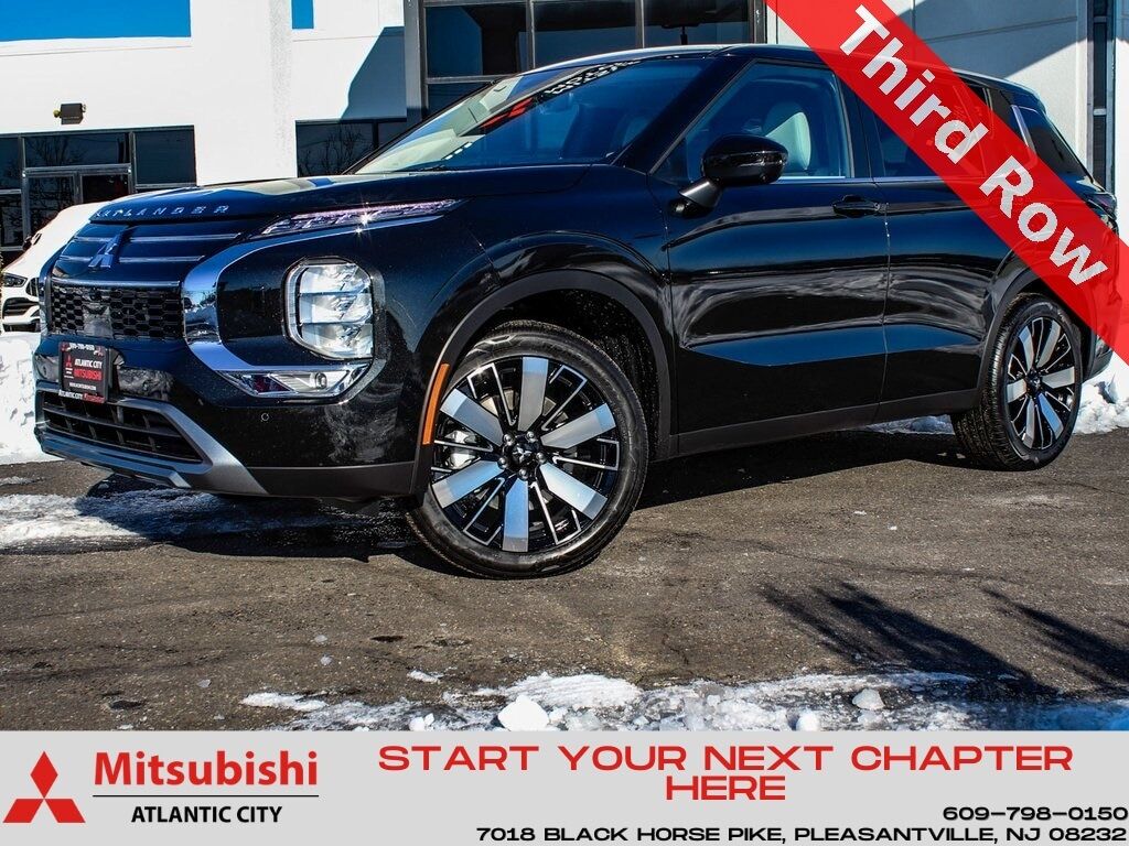 2026 MITSUBISHI Outlander