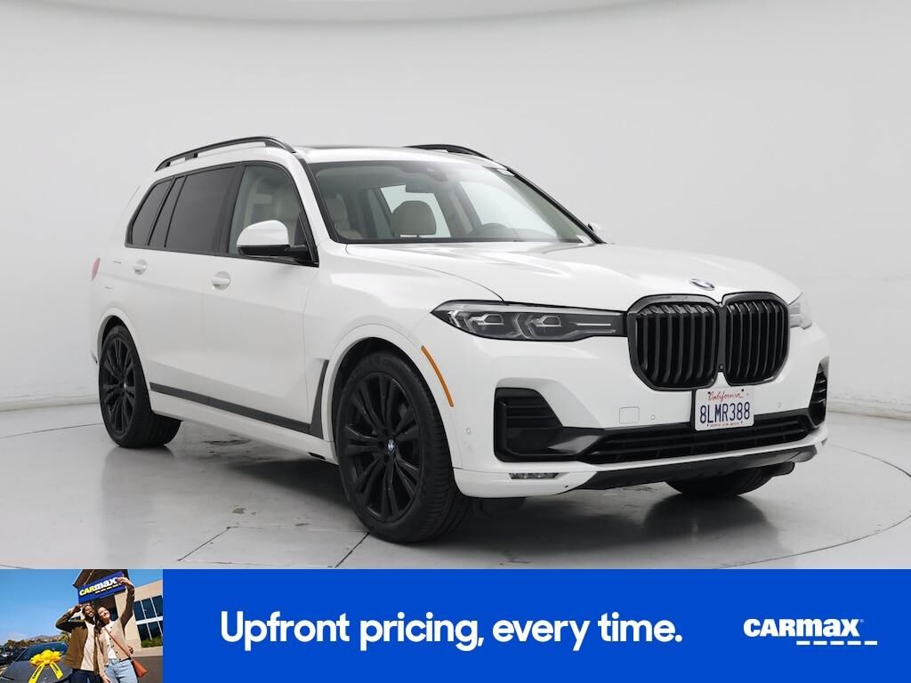2019 BMW X7