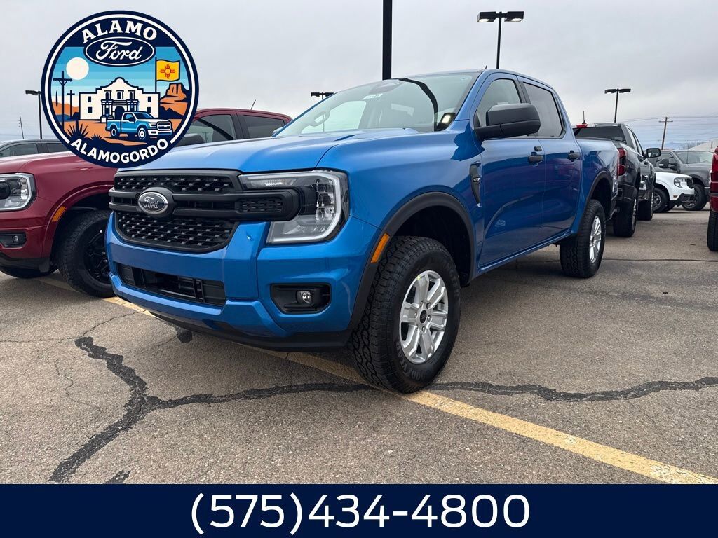 2025 FORD Ranger
