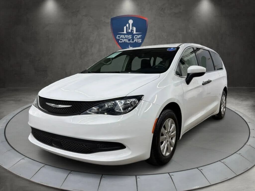 2021 CHRYSLER Voyager