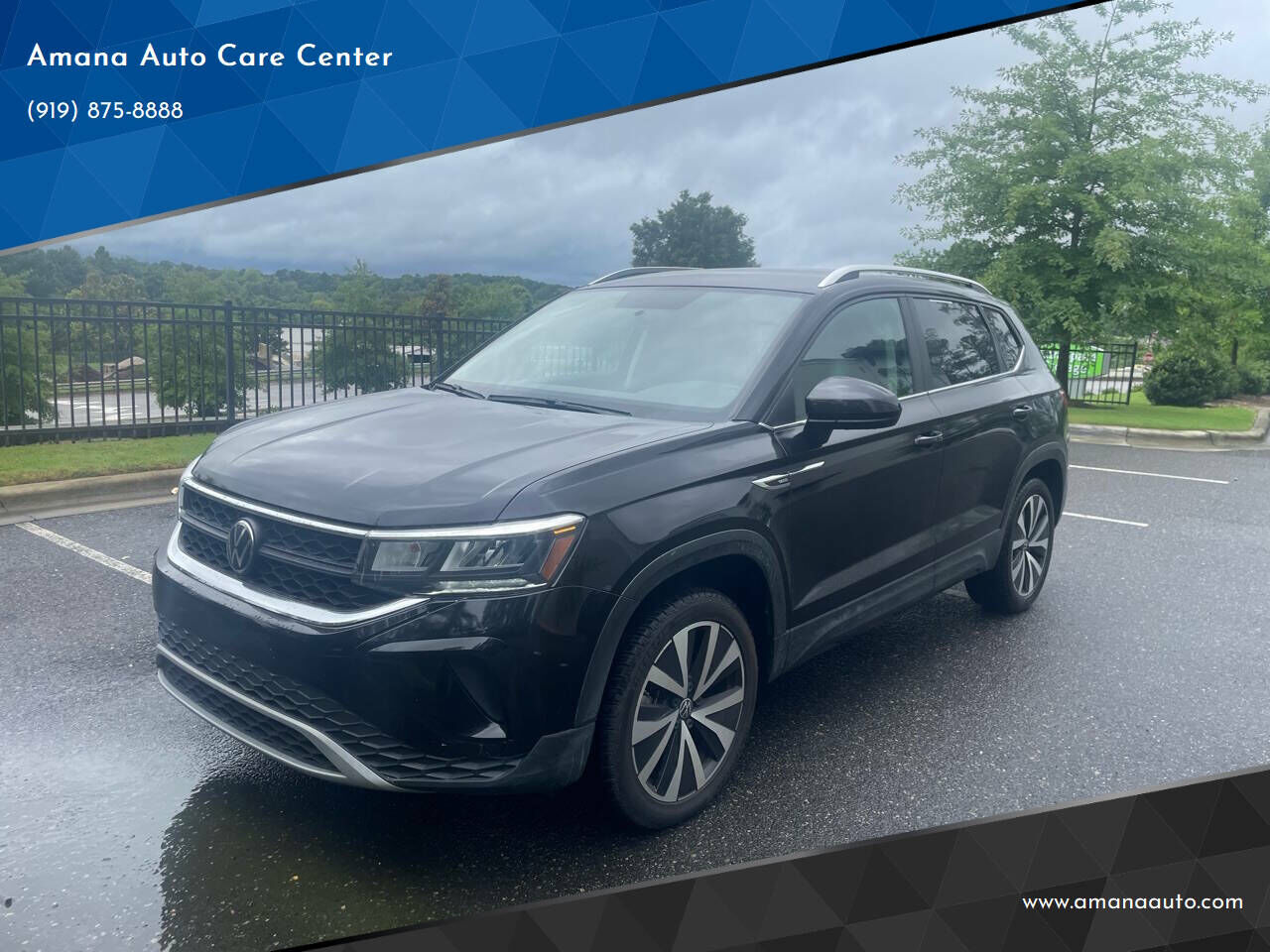 2022 VOLKSWAGEN Taos