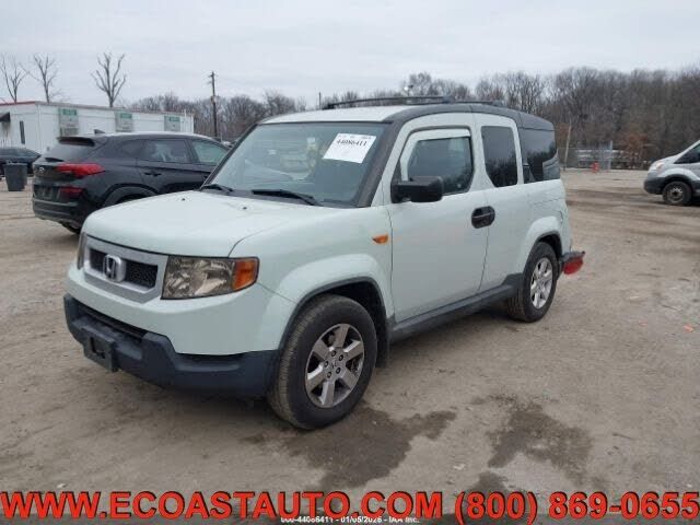 2010 HONDA Element
