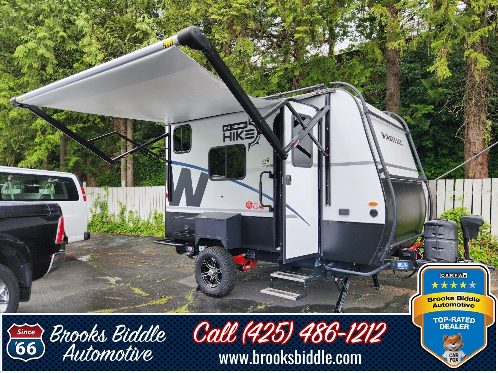 2023 WINNEBAGO OF INDIANA Hike