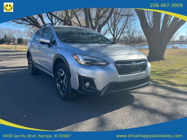 2018 SUBARU Crosstrek