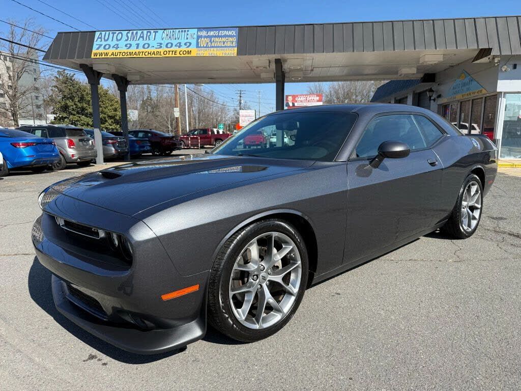 2022 DODGE Challenger