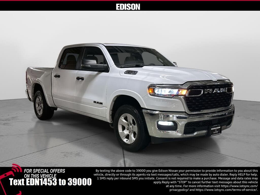 2025 RAM 1500