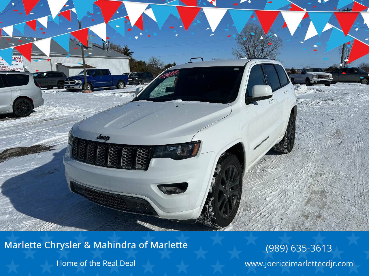 2019 JEEP Grand Cherokee