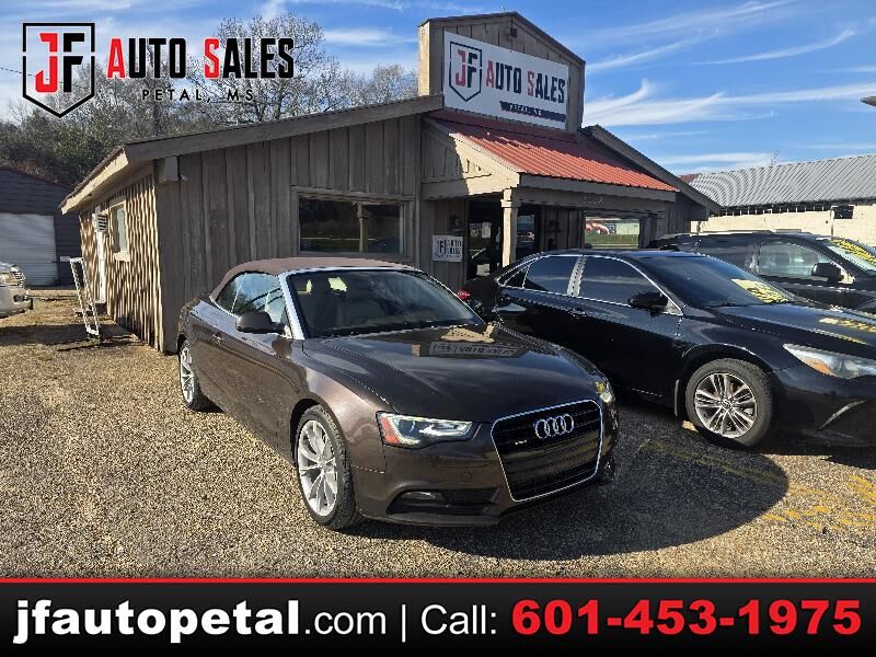 2014 AUDI A5
