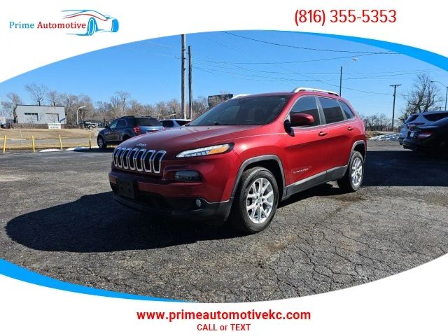 2014 JEEP Cherokee