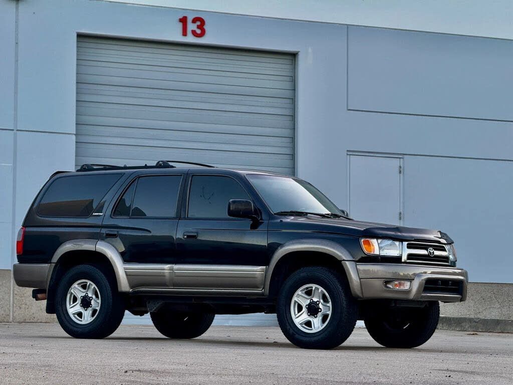 1999 TOYOTA 4-Runner