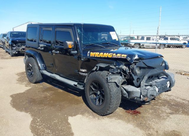 2013 JEEP Wrangler