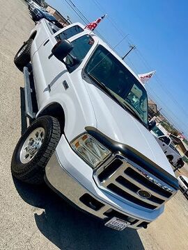 2005 FORD F-350