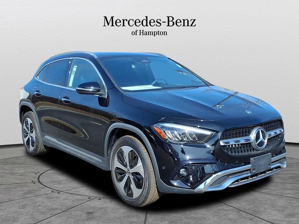 2025 MERCEDES-BENZ GLA-Class