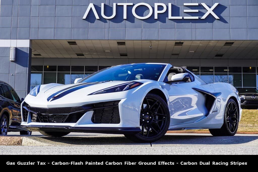 2024 CHEVROLET Corvette