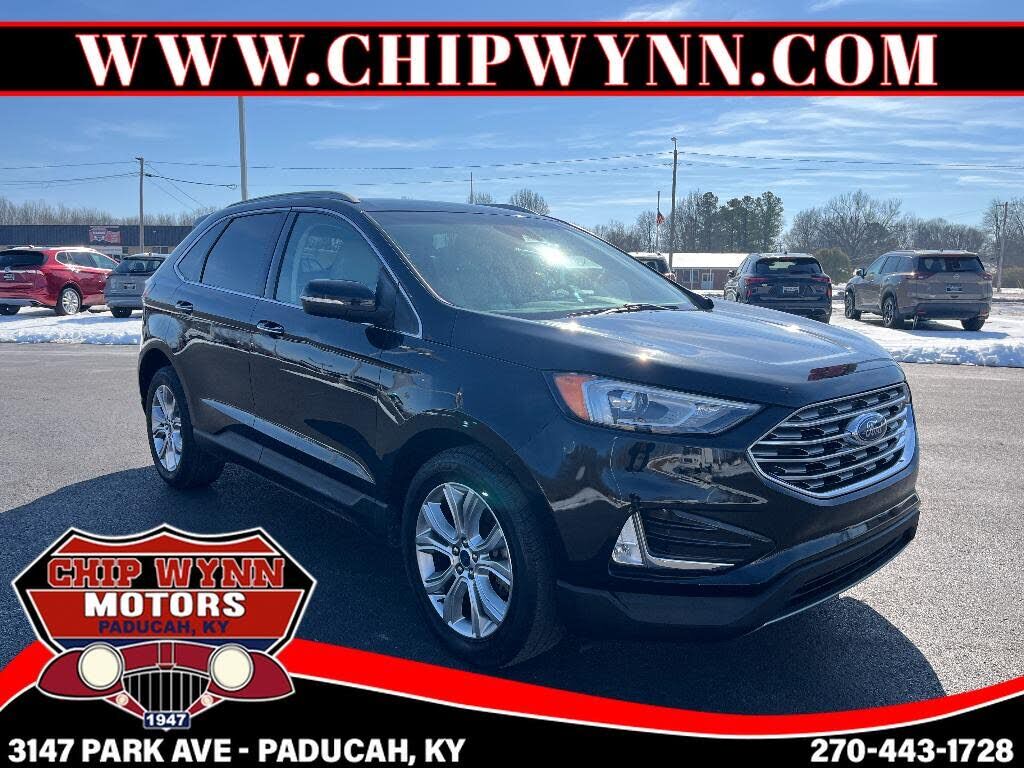 2019 FORD Edge