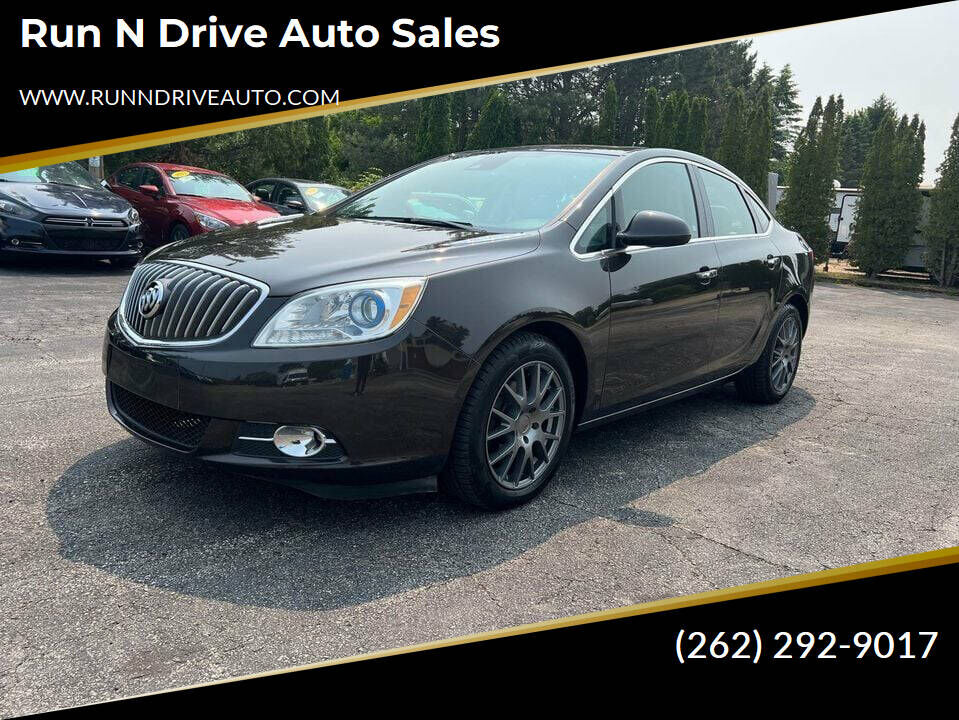 2014 BUICK Verano