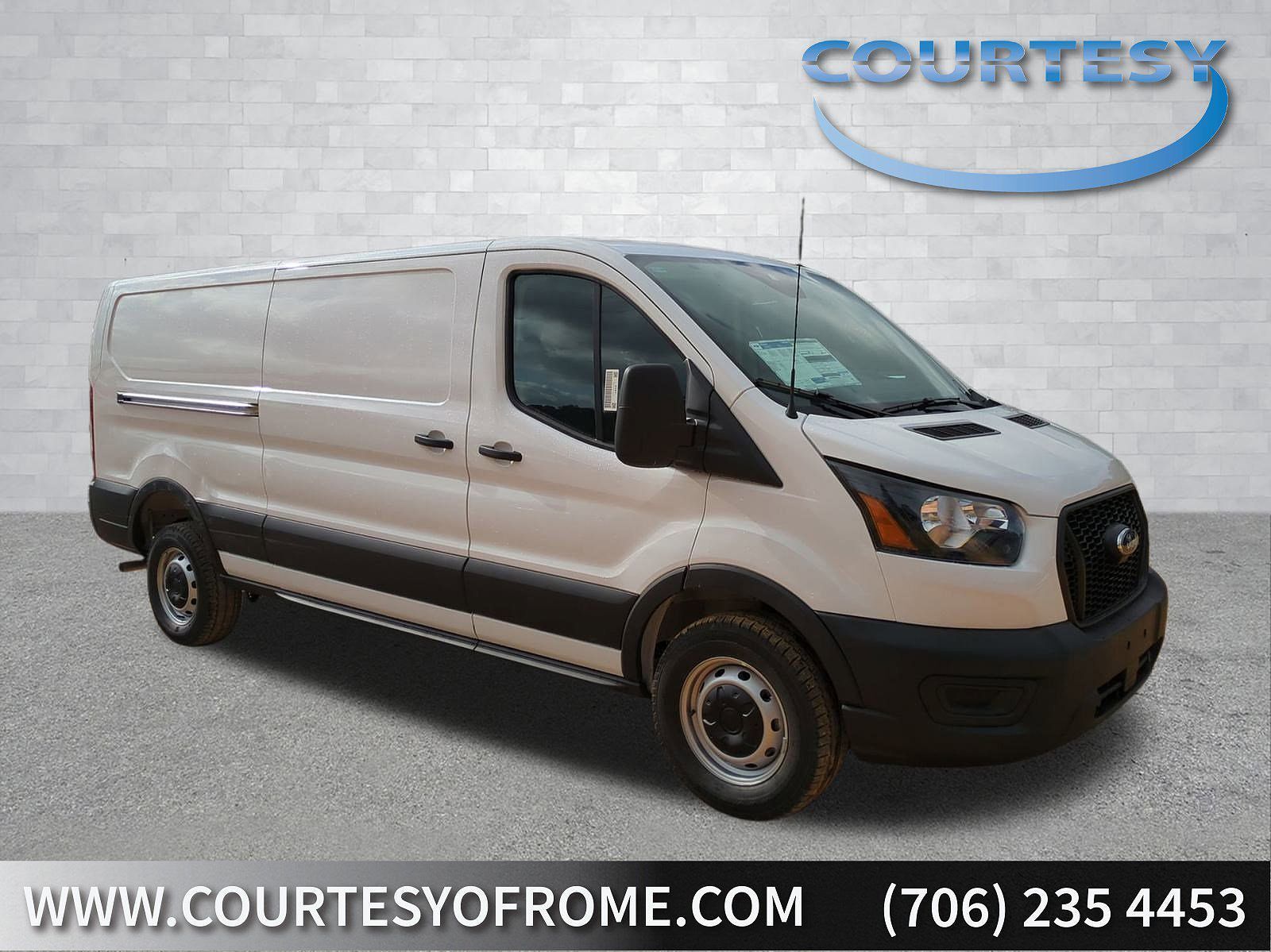 2025 FORD Transit
