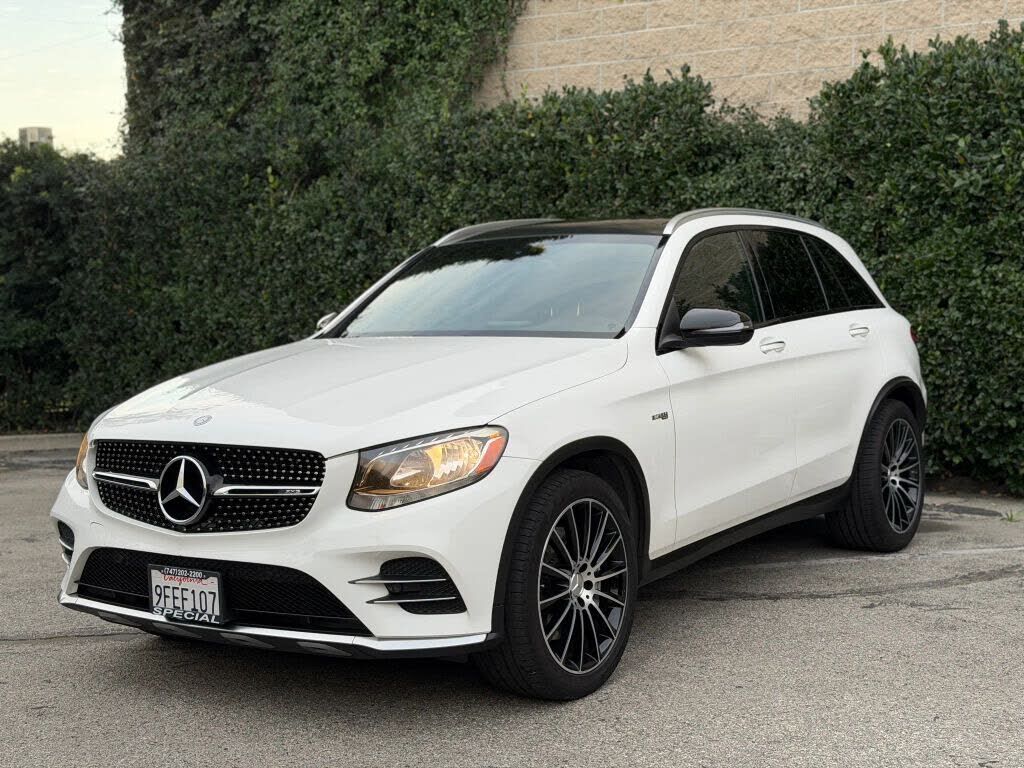 2017 MERCEDES-BENZ GLC-Class