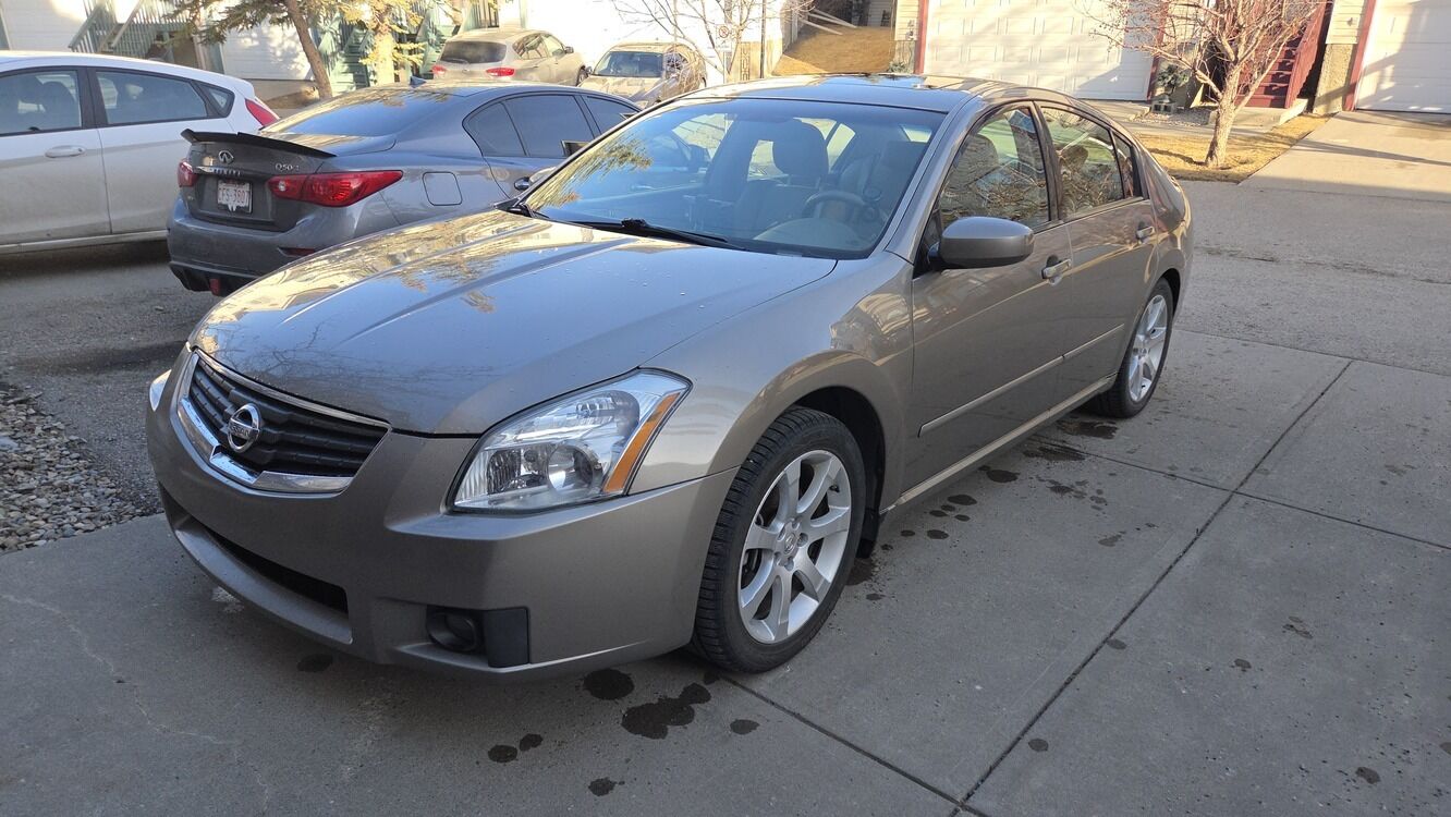 Nissan Maxima